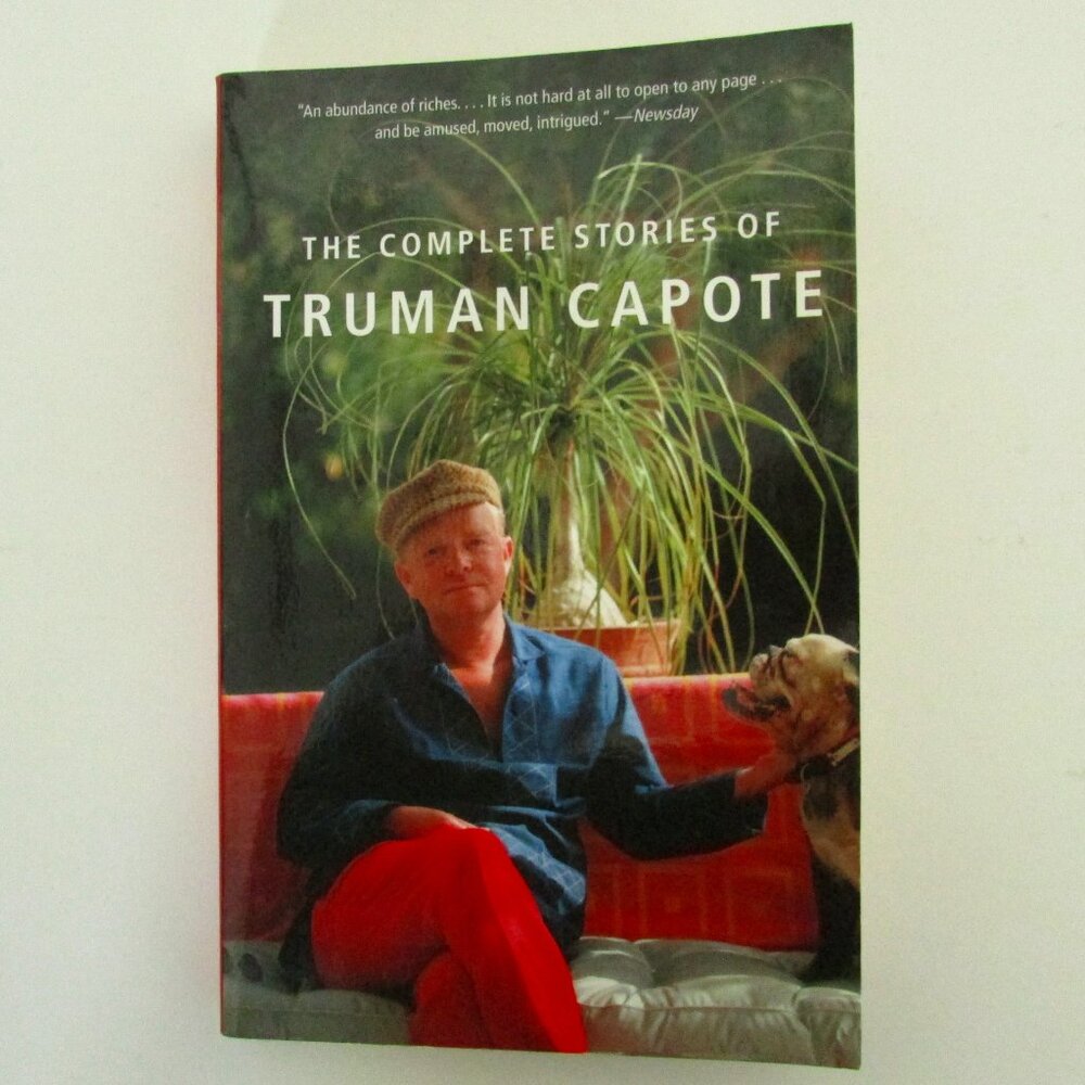 Book - The Complete Stories of Truman Capote